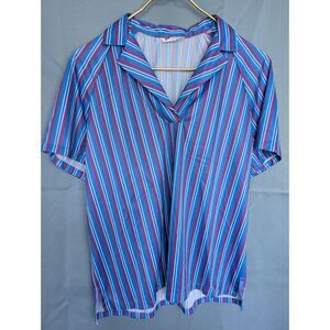 Great Vintage Striped Pullover